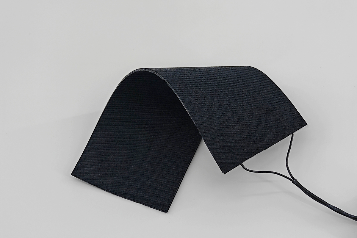 柔性织物传感器